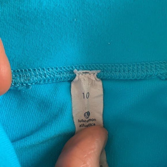 Lululemon Zip Up Jacket - Picture 3 of 6